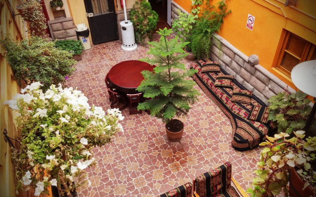 La Posada del Viajero