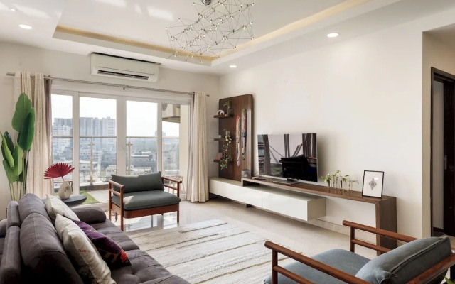 The Ivy Apartment by Red Olive