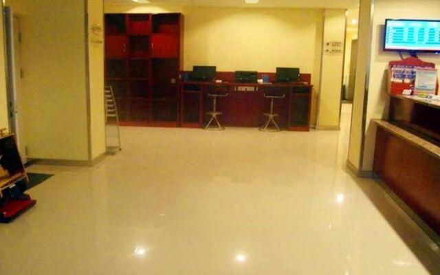 Hanting Hotel Yantai North Road