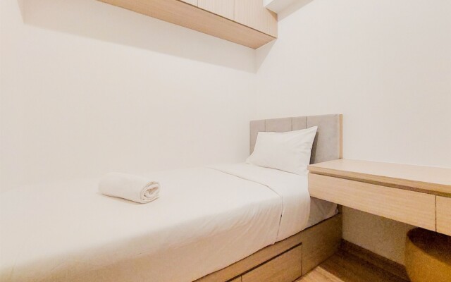 Homey And Spacious 3Br Sky House Bsd Apartment