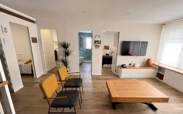 Tarifa Cozy House - PiJuCa - Family - Modern