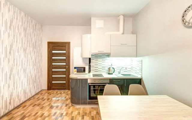 Apartment Predslavinskaya 57-82