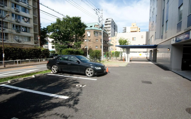 Super Hotel Tokyo Kameido