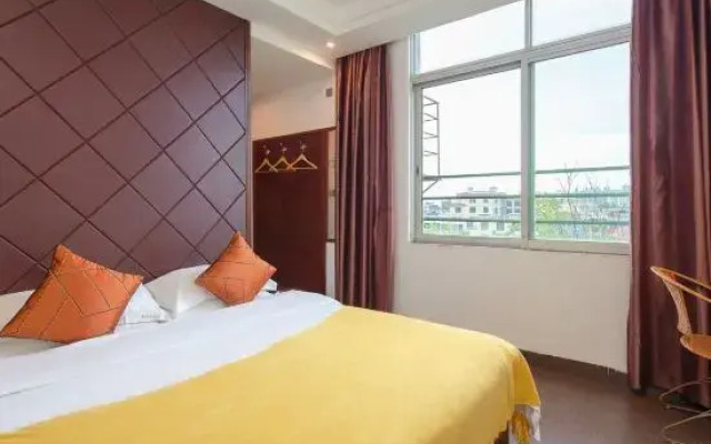 Zhuzhou Beauty Zhiyue Hotel (Zhongxing Street Summer Plaza)