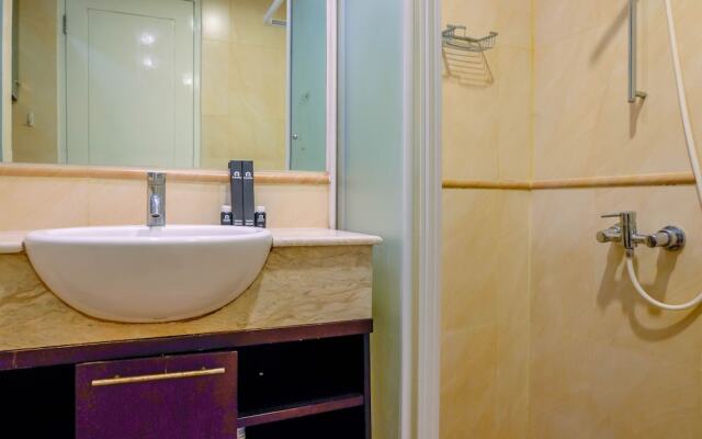 Strategic 2BR Apartment with City View at FX Residence