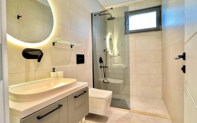 Luna Villa Kemer B blok