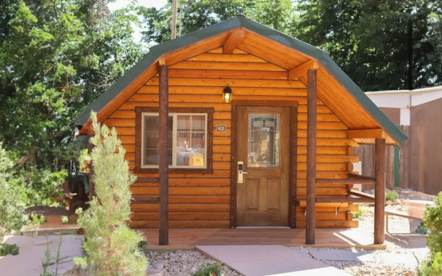 Zion Canyon Cabins
