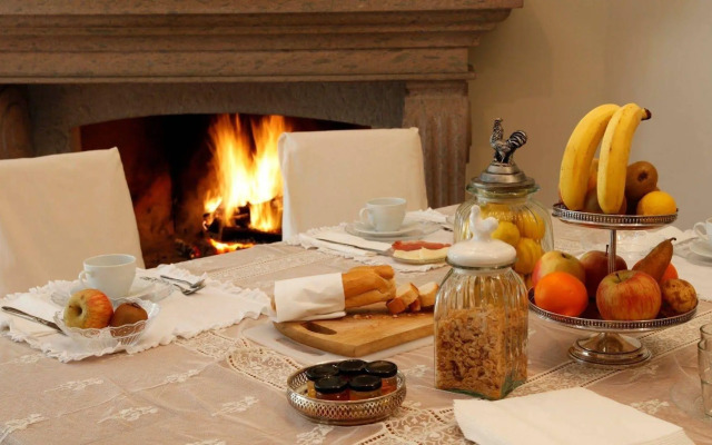 La Villetta Suite