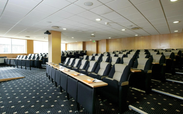 Best Western Plus Nottingham City Centre