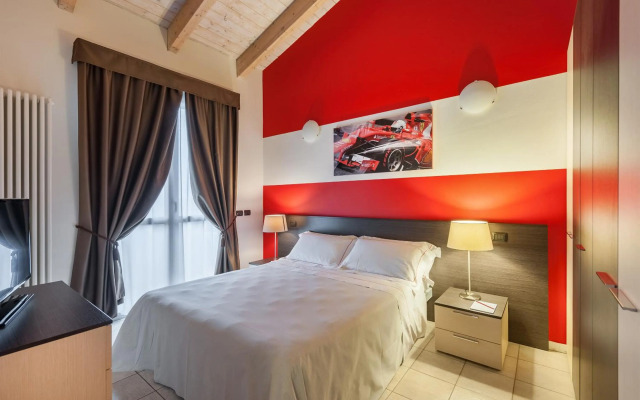 Hotel Maranello Village