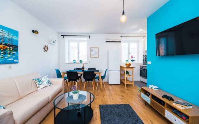 Immaculate 3-bed Apartment in Split