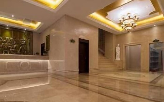 Vienna Hotel Heyuan Hongxing Road Branch