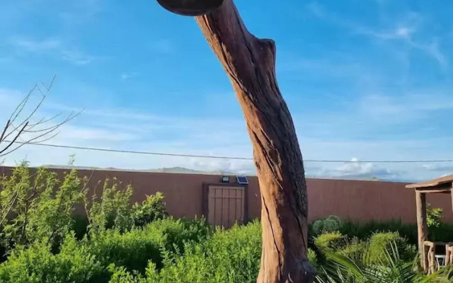 Quiet house in Morocco Village