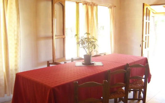 Cabaña La Tranquera