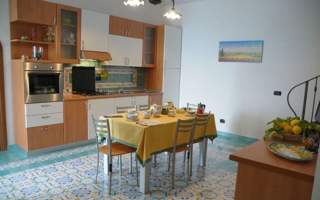 House Cielo blu