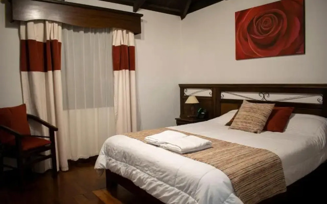 Chuquiragua lodge y spa