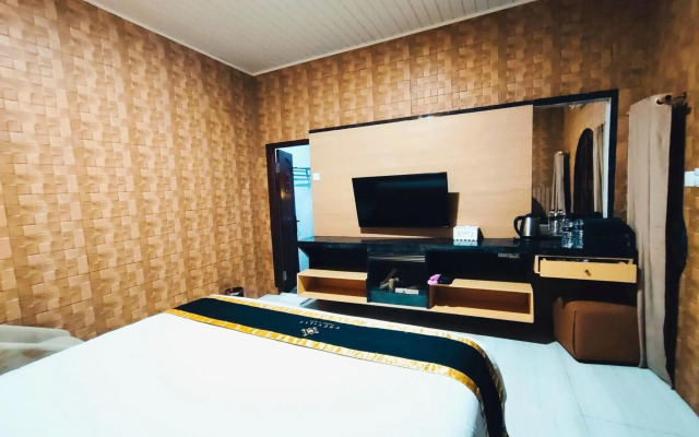 Chevilly Resort and Camp
