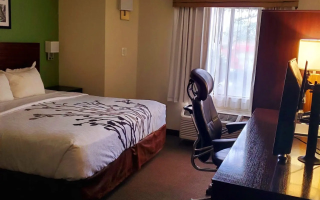 Sleep Inn Horn Lake - Southaven