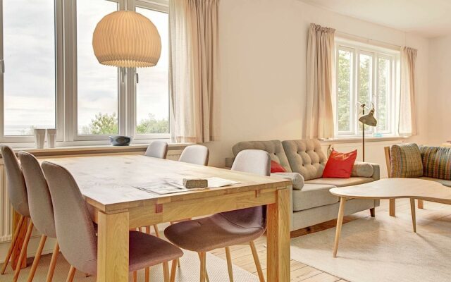 Secluded Holiday Home in Bornholm near Sea