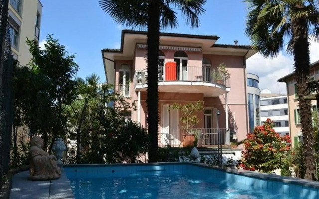 B5 Boutique Hotel Lugano