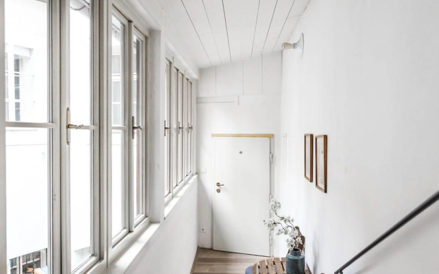 Cozy Quiet Studio At Charles Bridge