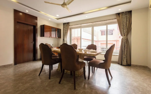 Victoria Apartment by Jadecaps
