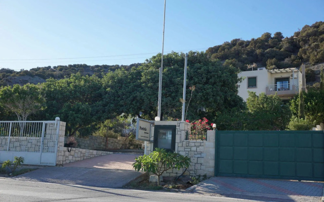 Portela Apartments Kampoula