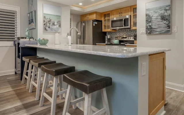 Land's End 4-306 Bay Front - Premier