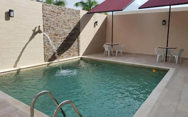 Hotel Boutique La Toja Campeche