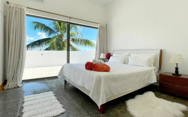 Beach Penthouse BELMARE