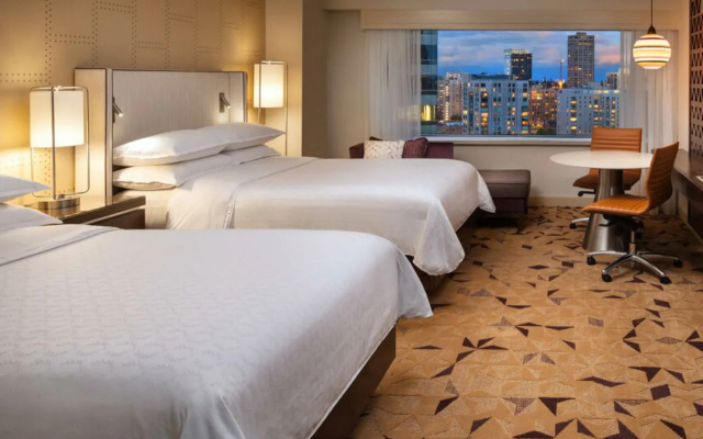 Sheraton Grand Seattle