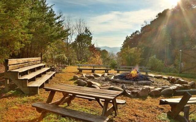 Walnut Grove 2 3 Br cabin by RedAwning