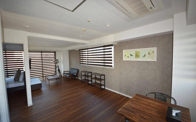 1/3rd Residence Serviced Apartments Yoyogi