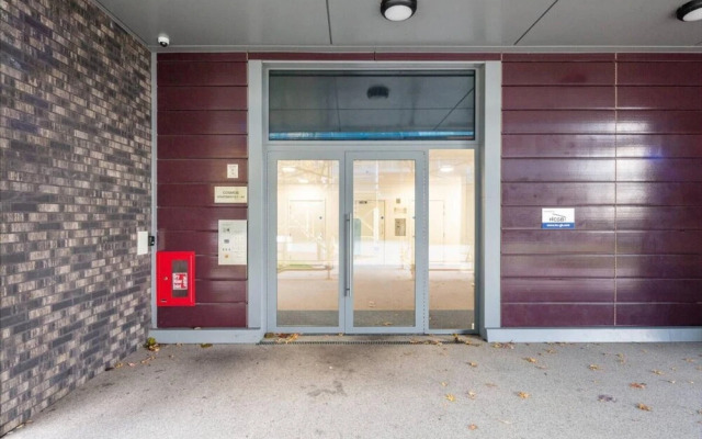 Impeccable 2-bed Apartment in Wembley