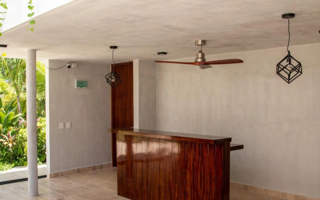 Kiin Tulum, Luxury Suites