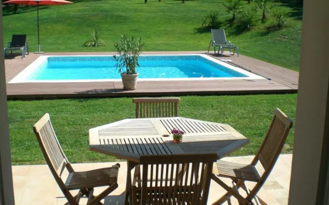 La Lilas des Fargues