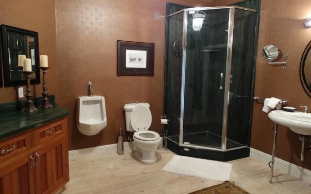 Erik's Ranch in Montana