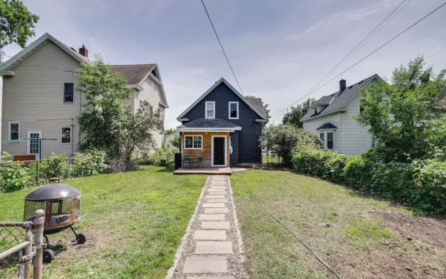 Pet-friendly Saint Paul Home Near Allianz Field!
