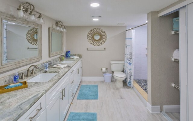 San Remo Beach Front Condo Star5vacations