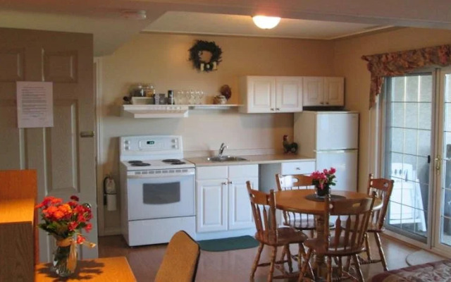 Royal Roads Oceanfront Vacation Rental