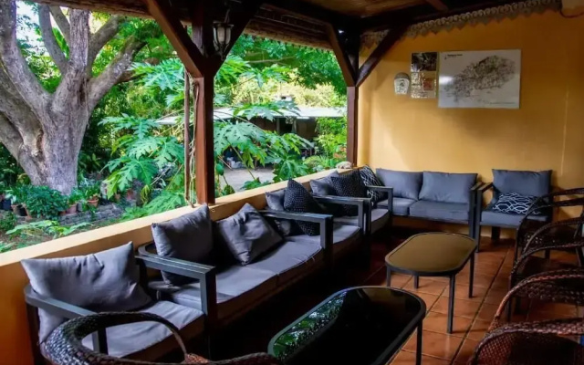 Le tropical Chez jeannette