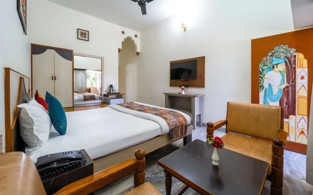 Hotel Chandrawati Palace