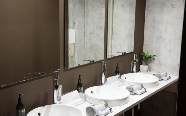 Book Tea Bed GINZA - Hostel