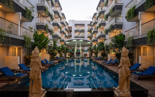 EDEN Hotel Kuta Bali