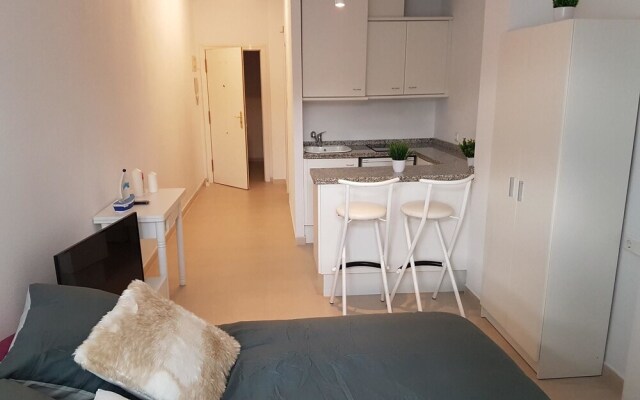 Studio in Altea, With Balcony - 40 m From the Beach