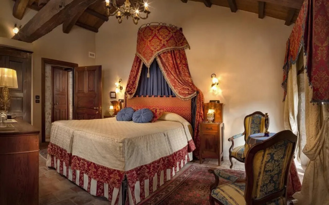 Hotel Castello Di Sinio