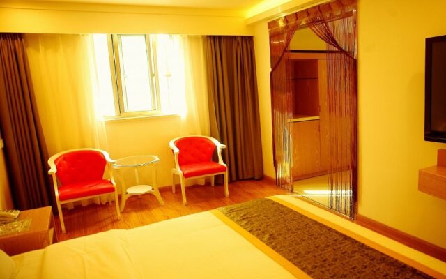 Shell Shanghai Pudong New District Gaoxing Town Free Trade Zone Qiulan Road Hotel – Guest Rooms – Shanghai