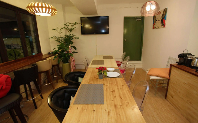 Sum Guesthouse Busan Station