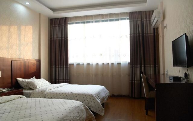 Guangjing Hotel Hangzhou Xiaoshan International Airport Branch