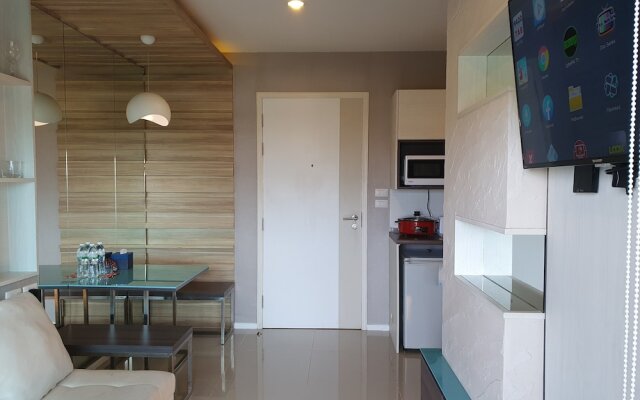 Kosin Beach Room Pattaya